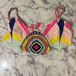 Mara Hoffman Bikini Top